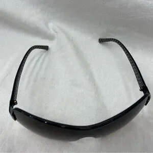 Tory Burch Stylish Black Sunglasses TY 6023 135mm Gradient Lens TY6023 Sunglasses (TY 6023) - Tory Burch Authorized Retailer  main image 4